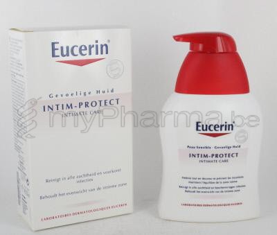 EUCERIN INTIM PROTECT 250 ml waslotion