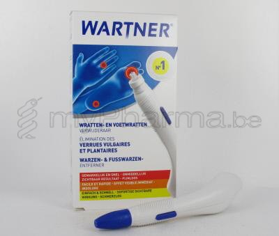 WARTNER PRO PEN A/WRATTEN 2.0 450MCL               (medisch hulpmiddel)